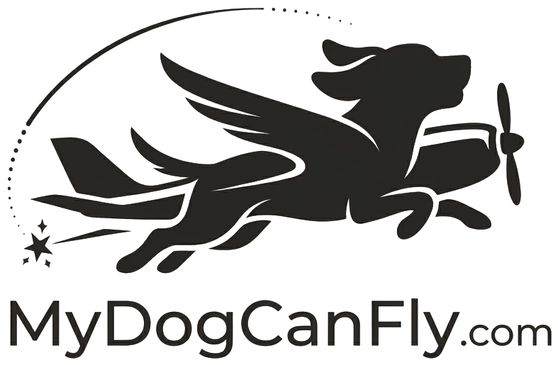 MyDogCanFly.com